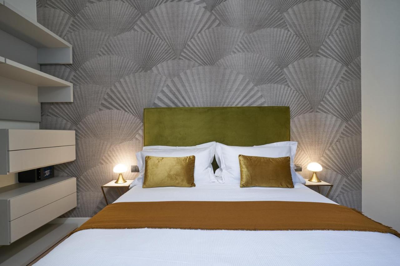 The One Napoli Luxury Apartment Exterior foto